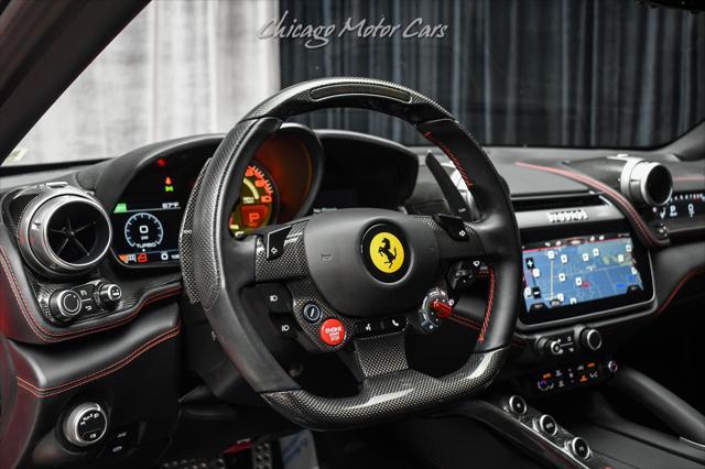 used 2018 Ferrari GTC4Lusso car, priced at $189,800