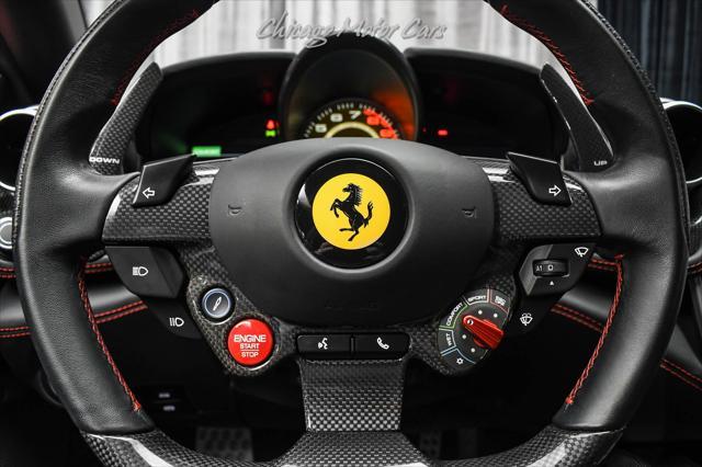 used 2018 Ferrari GTC4Lusso car, priced at $189,800