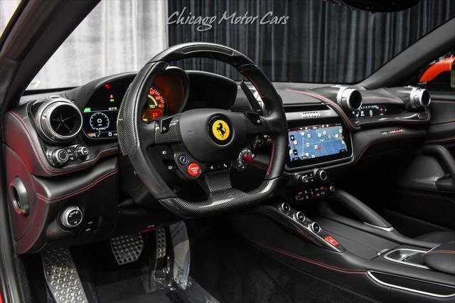 used 2018 Ferrari GTC4Lusso car, priced at $189,800