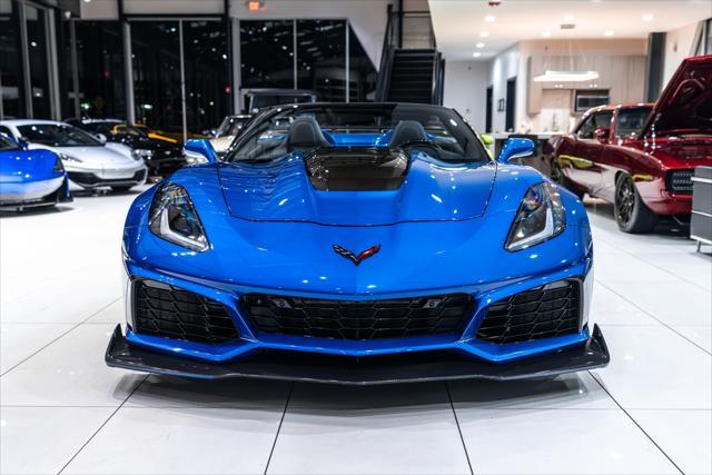 used 2019 Chevrolet Corvette car, priced at $189,800
