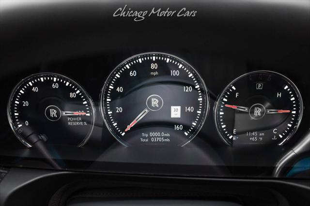used 2022 Rolls-Royce Ghost car, priced at $345,800