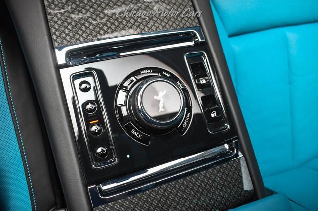used 2022 Rolls-Royce Ghost car, priced at $345,800