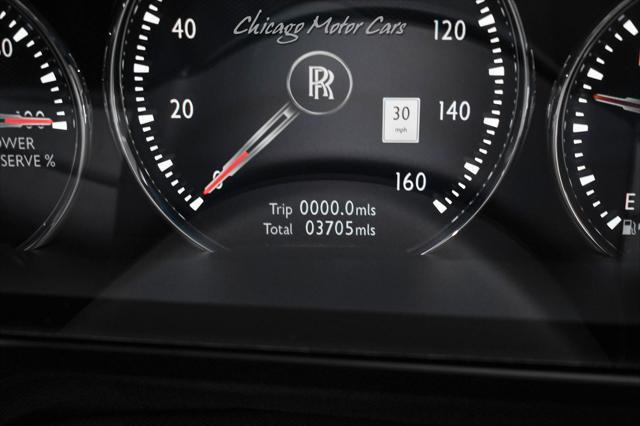 used 2022 Rolls-Royce Ghost car, priced at $345,800
