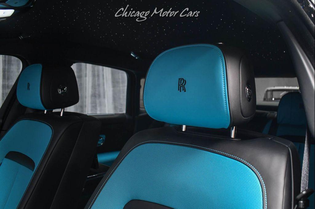 used 2022 Rolls-Royce Ghost car, priced at $319,800