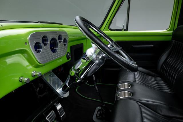 used 1955 Ford F100 car