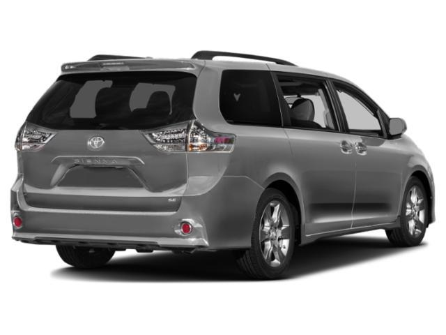 used 2015 Toyota Sienna car