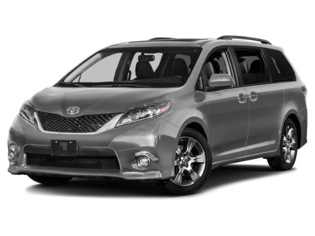 used 2015 Toyota Sienna car
