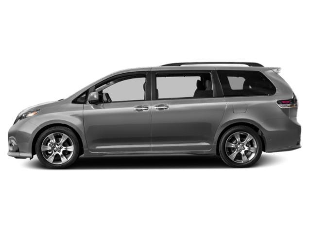 used 2015 Toyota Sienna car