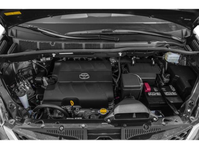 used 2015 Toyota Sienna car