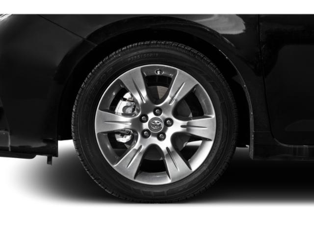 used 2015 Toyota Sienna car