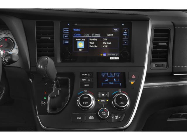 used 2015 Toyota Sienna car