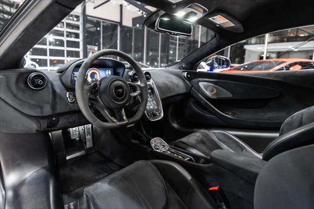 used 2019 McLaren 600LT car, priced at $192,800