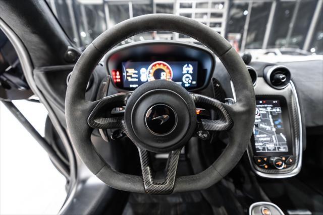 used 2019 McLaren 600LT car, priced at $192,800