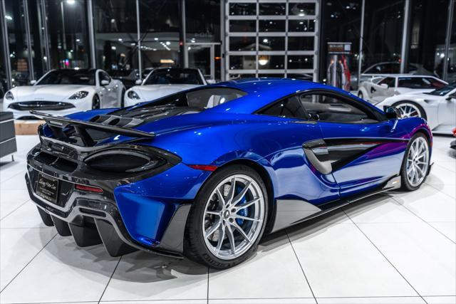 used 2019 McLaren 600LT car, priced at $192,800