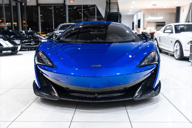 used 2019 McLaren 600LT car, priced at $192,800