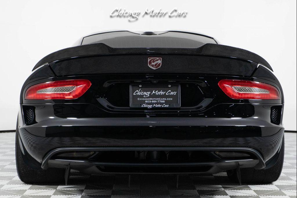 used 2013 Dodge SRT Viper car