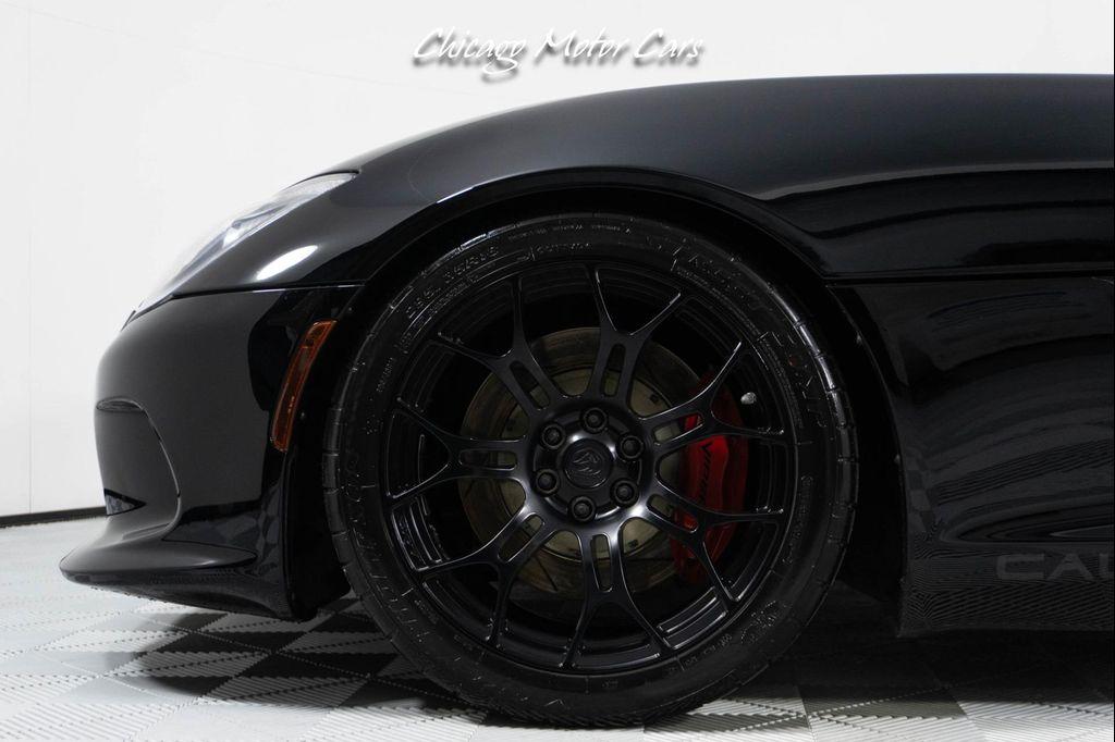 used 2013 Dodge SRT Viper car