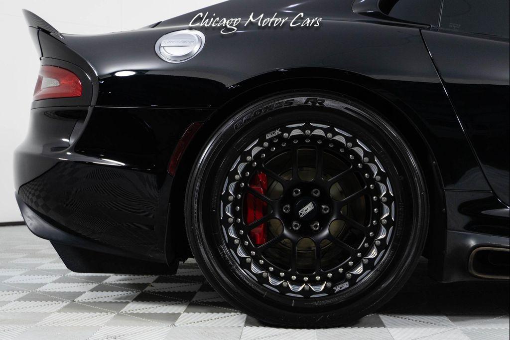 used 2013 Dodge SRT Viper car