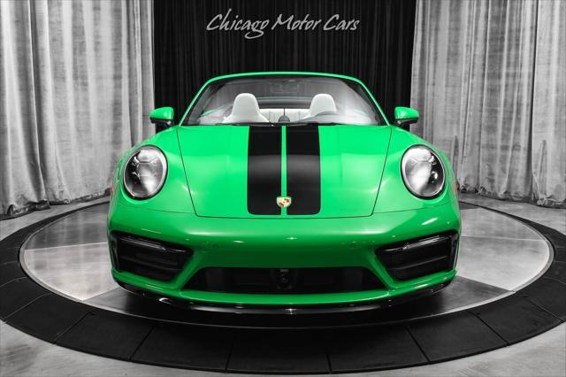 used 2023 Porsche 911 car, priced at $189,800