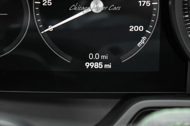 used 2023 Porsche 911 car, priced at $189,800
