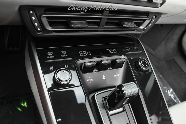 used 2023 Porsche 911 car, priced at $189,800