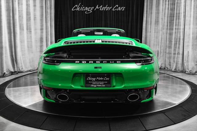 used 2023 Porsche 911 car, priced at $189,800