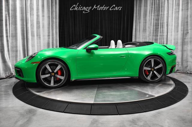 used 2023 Porsche 911 car, priced at $189,800