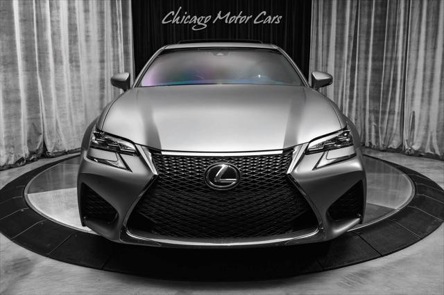 used 2019 Lexus GS F car, priced at $69,800