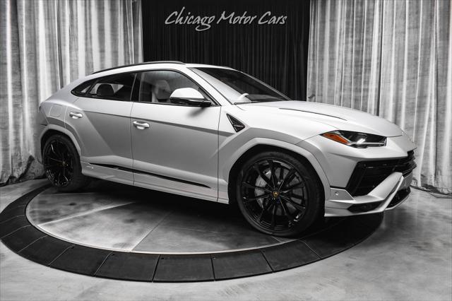 used 2024 Lamborghini Urus car, priced at $289,800