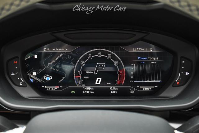 used 2024 Lamborghini Urus car, priced at $289,800
