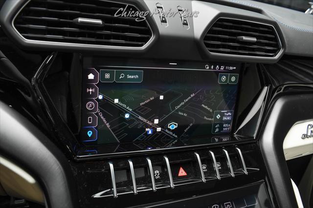 used 2024 Lamborghini Urus car, priced at $289,800