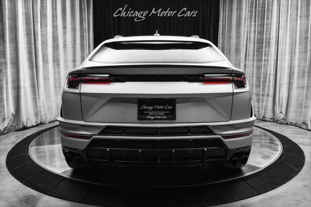 used 2024 Lamborghini Urus car, priced at $289,800