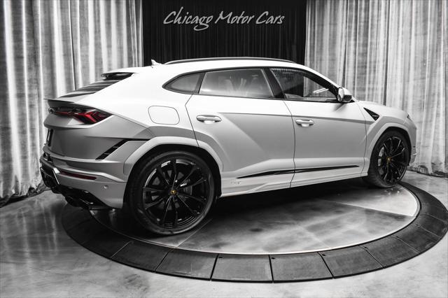 used 2024 Lamborghini Urus car, priced at $289,800