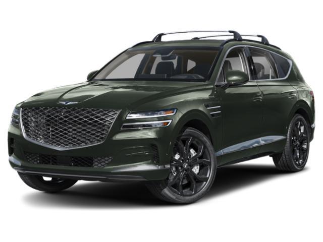 used 2024 Genesis GV80 car