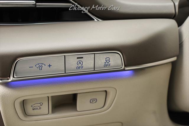 used 2024 Genesis GV80 car, priced at $59,800