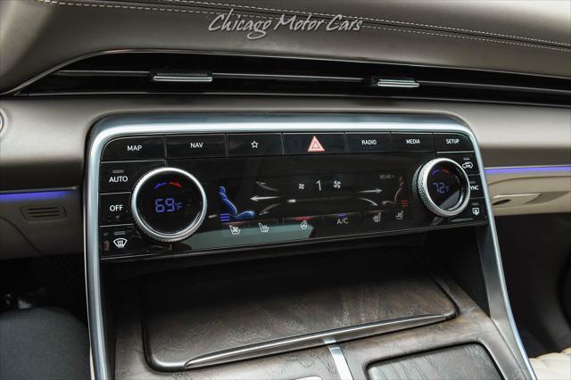 used 2024 Genesis GV80 car, priced at $59,800