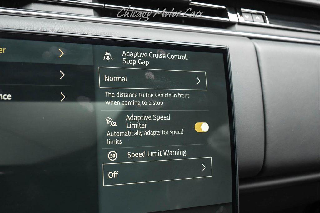 used 2023 Land Rover Range Rover car, priced at $149,800