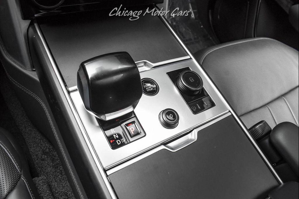 used 2023 Land Rover Range Rover car, priced at $149,800