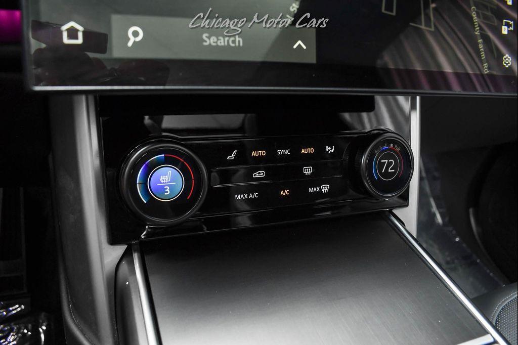 used 2023 Land Rover Range Rover car, priced at $149,800