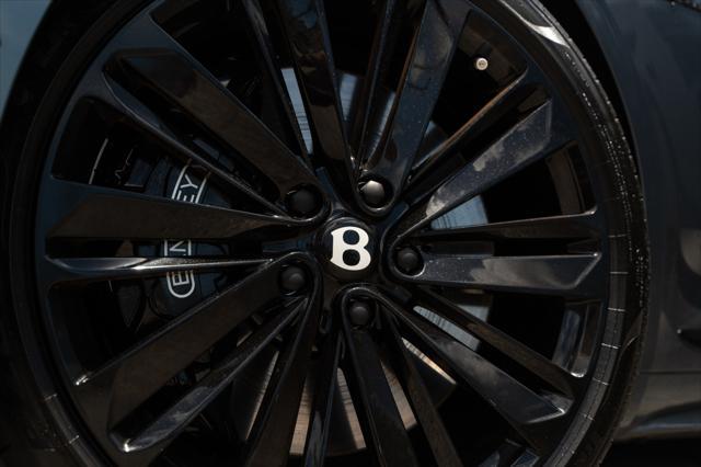 used 2025 Bentley Continental GT car, priced at $369,800