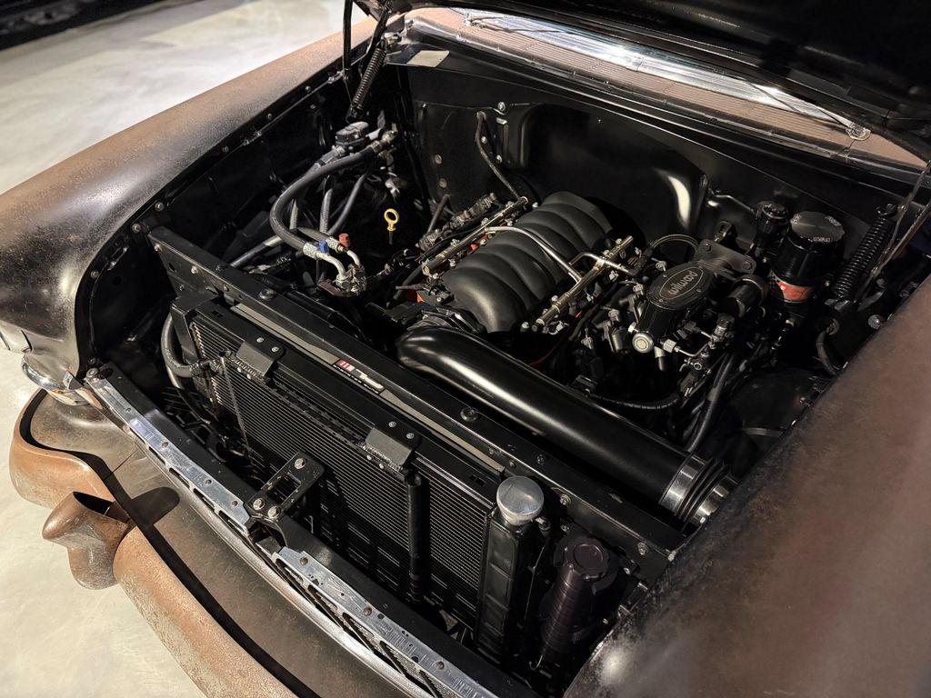 used 1955 Chevrolet Bel Air car