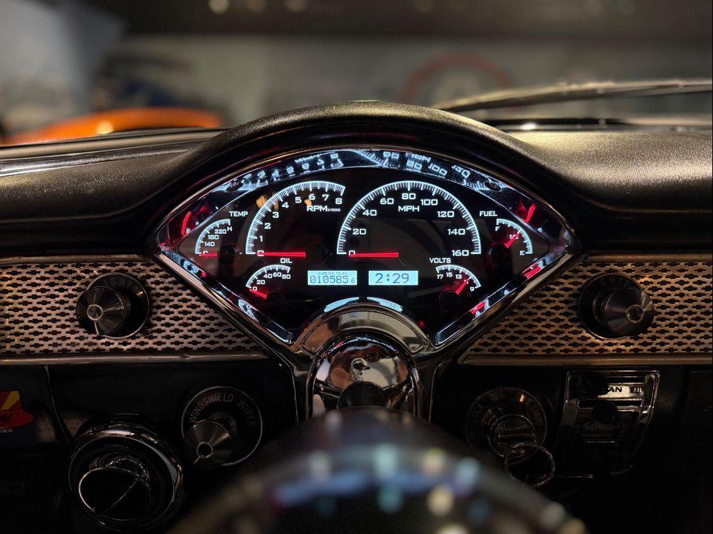 used 1955 Chevrolet Bel Air car