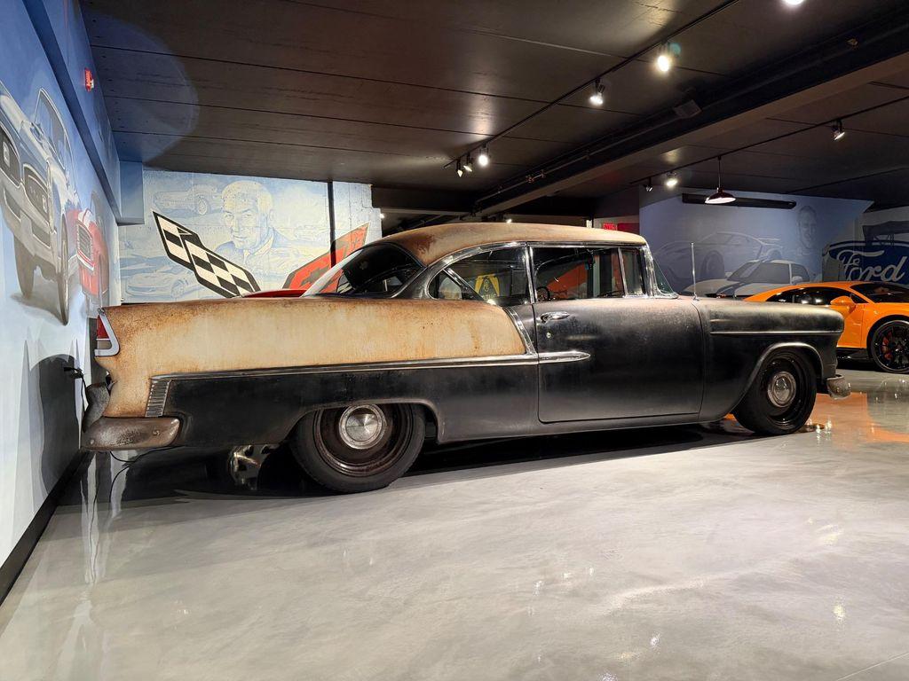 used 1955 Chevrolet Bel Air car