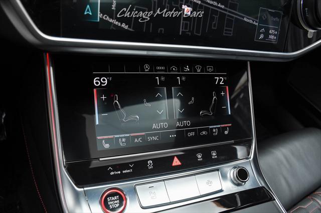 used 2021 Audi RS 7 car, priced at $99,800