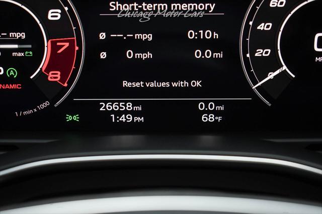 used 2021 Audi RS 7 car, priced at $99,800