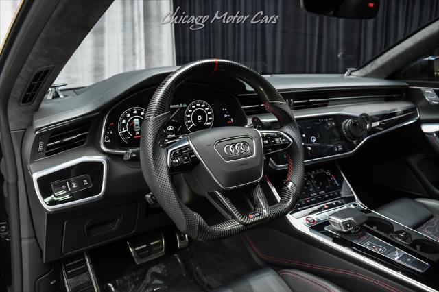 used 2021 Audi RS 7 car, priced at $99,800