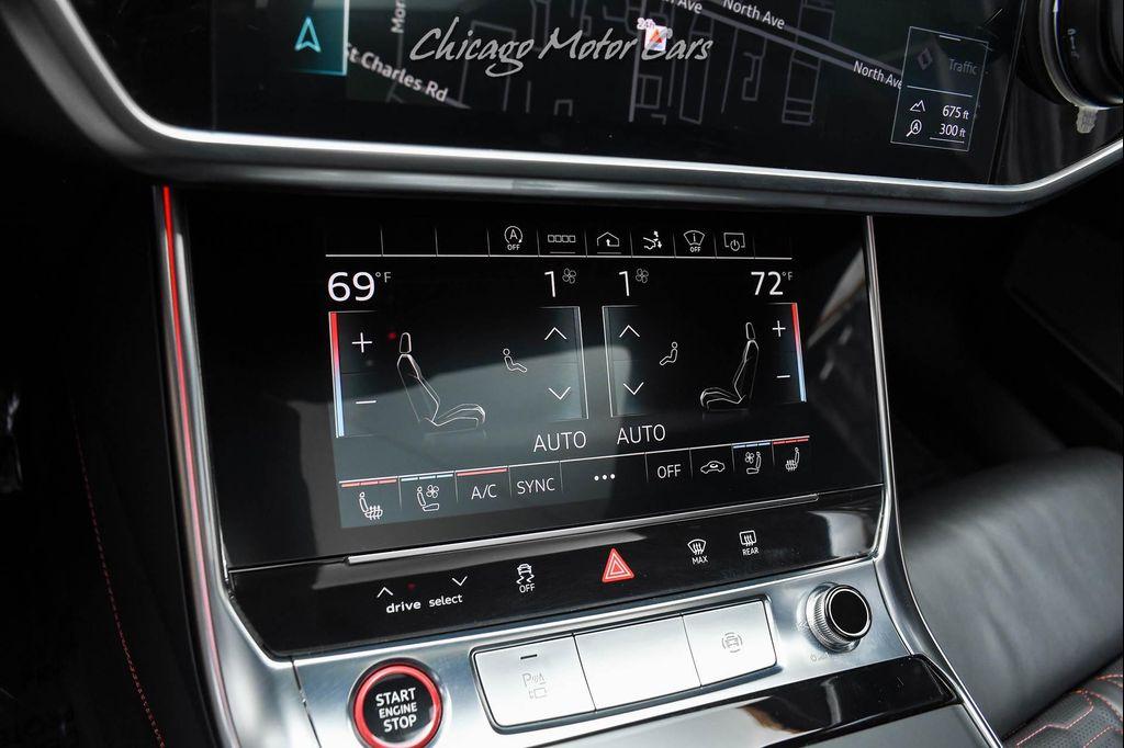 used 2021 Audi RS 7 car, priced at $99,800