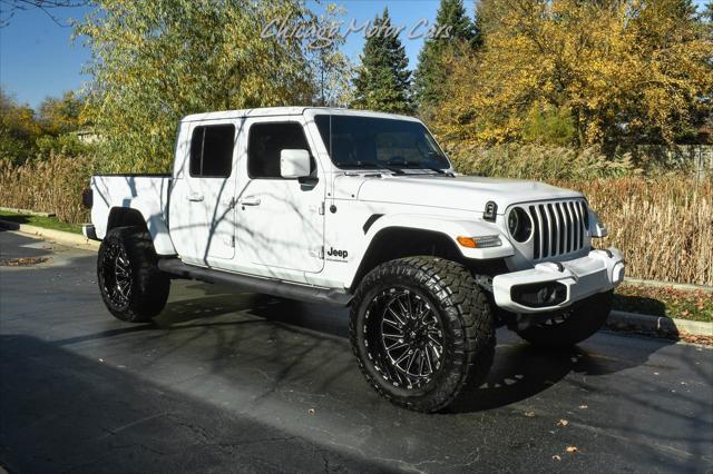 used 2023 Jeep Gladiator car, priced at $54,800