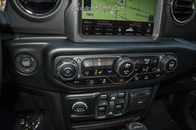 used 2023 Jeep Gladiator car, priced at $54,800