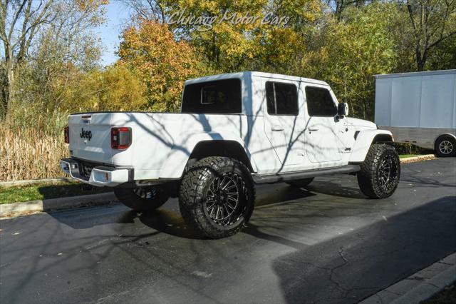 used 2023 Jeep Gladiator car, priced at $54,800